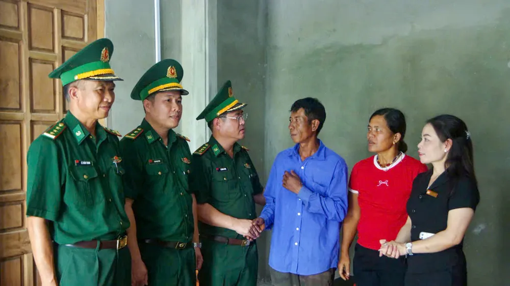 Có nhà mới người dân khu vực miền núi TP Huế an cư vươn lên thoát nghèo