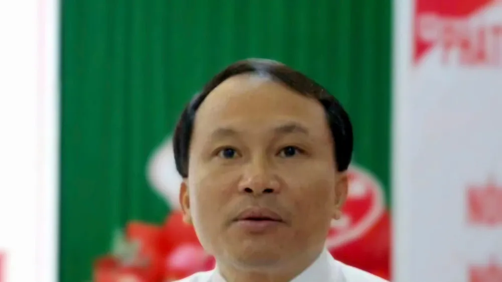 Ông Nguyễn Đình Đức