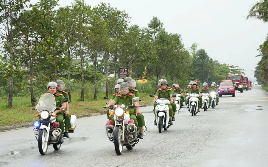 Huế: Mở đợt cao điểm 60 ngày, đêm tổng rà soát, giải quyết các vấn đề nổi lên, làm sạch địa bàn