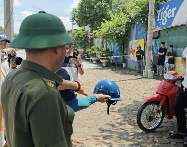 Tìm thấy thi thể nghi là nam sinh viên bị nước cuốn trôi ở Hà Nội