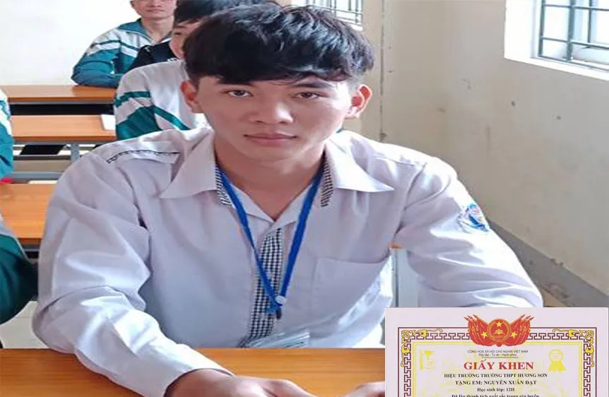 Đi cắt cỏ nhặt được 30 triệu đồng, học sinh tìm người trả lại