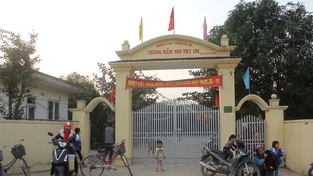 Trường Mầm non Thụ Lộc