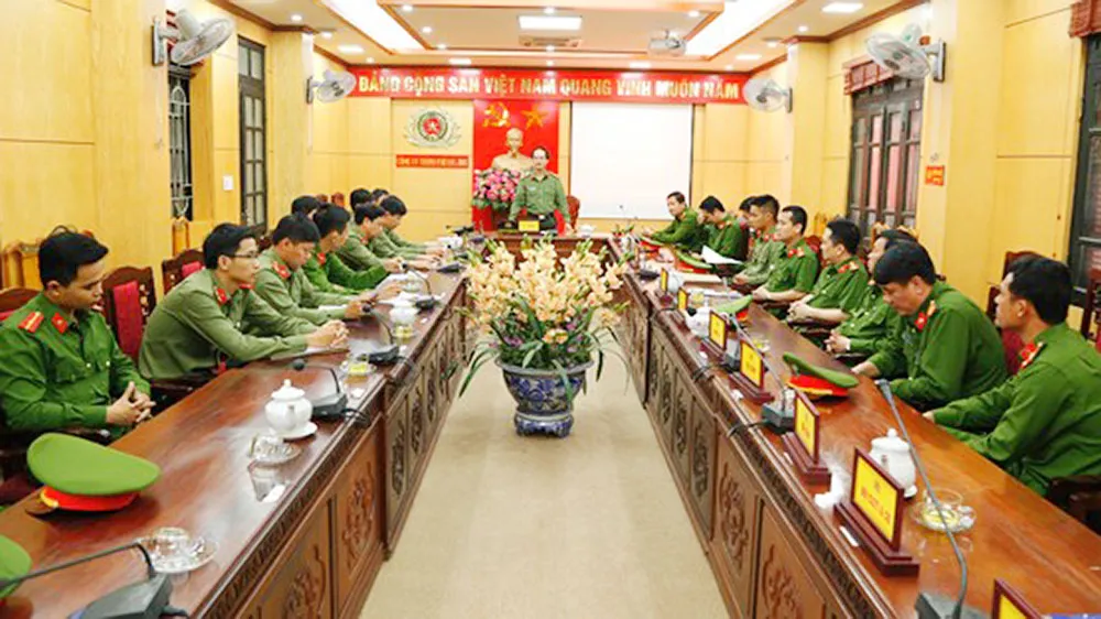 Triệt phá đường dây lô đề khủng ở Hà Tĩnh, bắt 13 đối tượng