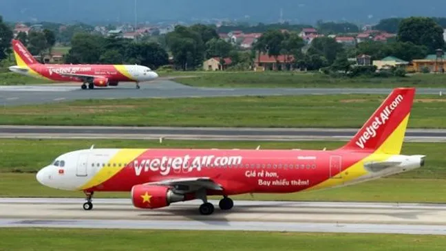 Lập 7 đoàn kiểm tra giám sát đặc biệt Vietjet Air