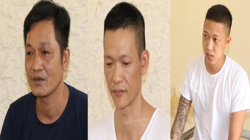 Triệt xóa đường dây đánh bạc ngàn tỷ
