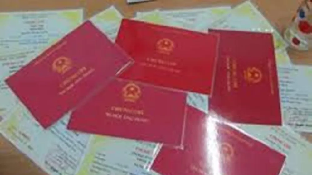 Sử dụng bằng cấp không hợp pháp, nhiều cán bộ xã bị xử lý kỷ luật