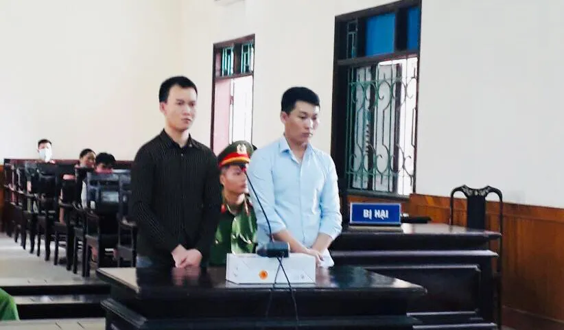 Tử hình 2 đối tượng vận chuyển thuê số lượng lớn ma túy