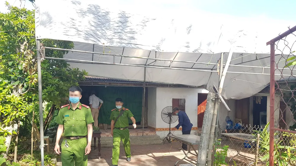 Cơ quan chức năng đang tiến hành điều tra nguyên nhân vụ việc