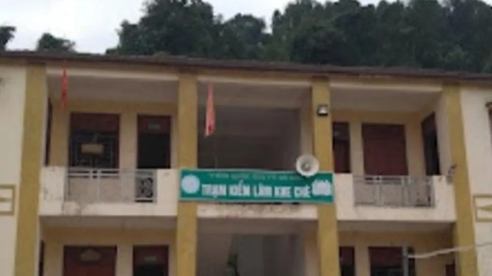 Trạm Kiểm lâm Khe Chè