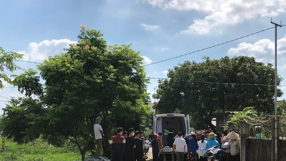 Do vết thương quá nặng, nam sinh lớp 12 đã tử vong trên đường chuyển đi cấp cứu