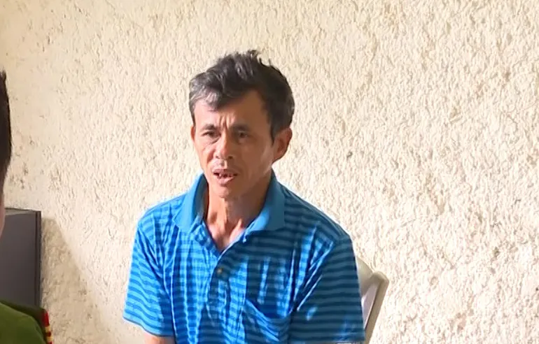 Công an di lý đối tượng Nguyễn Đăng Viện về Hà Tĩnh để tiếp tục điều tra, làm rõ