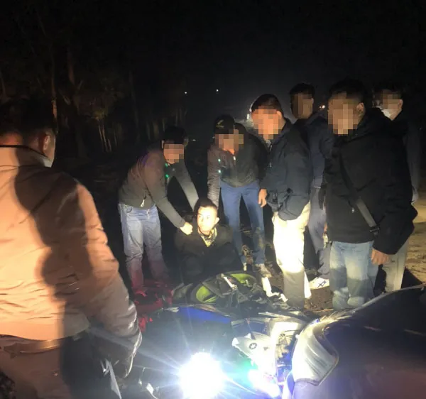 Triệt phá đường dây vận chuyển 12kg ketamine, 5.600 viên hồng phiến
