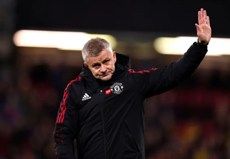 HLV Ole Gunnar Solskjaer đã nghĩ sẽ sớm nhận quyết định sa thải. Ảnh: Getty Images