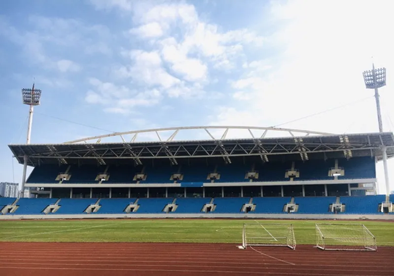 SVĐ Mỹ Đình dự kiến tổ chức giải tiền SEA Games trước khi SEA Games 31 diễn ra. Ảnh: HUY HOÀNG