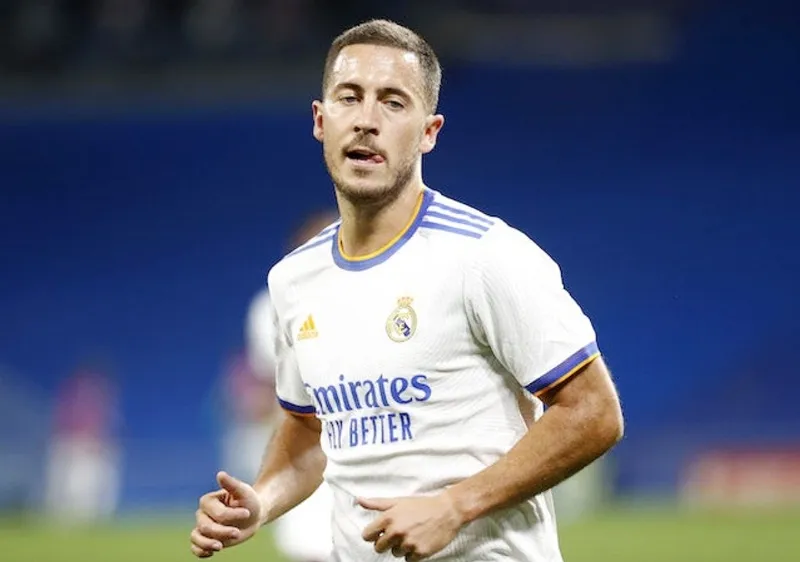 Eden Hazard vẫn muốn chứng tỏ bản thân ở Real Madrid ít nhất trong mùa này.