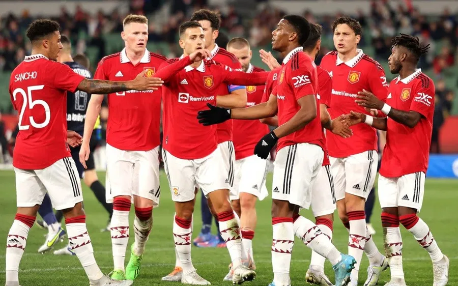 Siêu máy tính dự đoán tỷ lệ vô địch của Man.United chỉ là… 1% nhỏ nhoi.