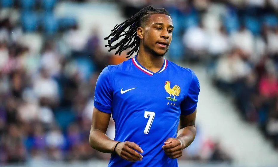 Olise sẽ là niềm hy vọng số 1 của HLV Thierry Henry tại Olympic Paris
