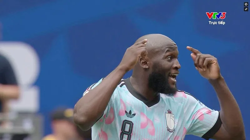 Romelu Lukaku đã có một sự hồi sinh đáng kể tại World Cup 2026. 