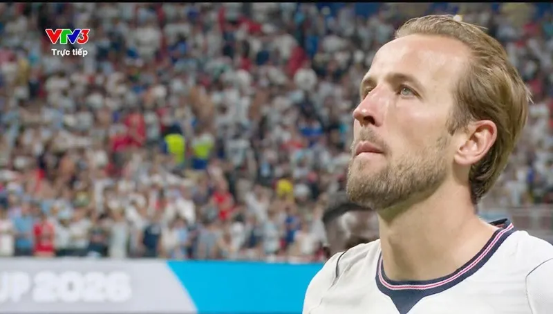 Harry Kane chưa rõ ràng về tương lai