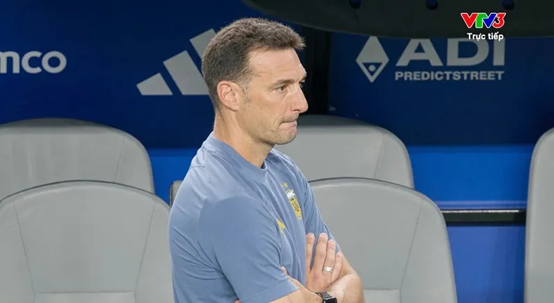HLV Lionel Scaloni cần thời gian để suy nghĩ về tương lai sau khi hợp đồng hết hạn vào cuối năm 2026.