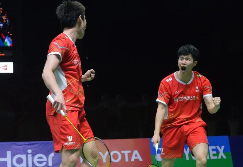 Cầu lông Trung Quốc muốn giành trọn 7 huy chương vàng ASIAD 20. Ảnh: THX