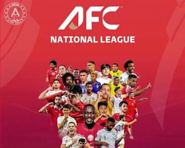 AFC ra mắt Nations League 