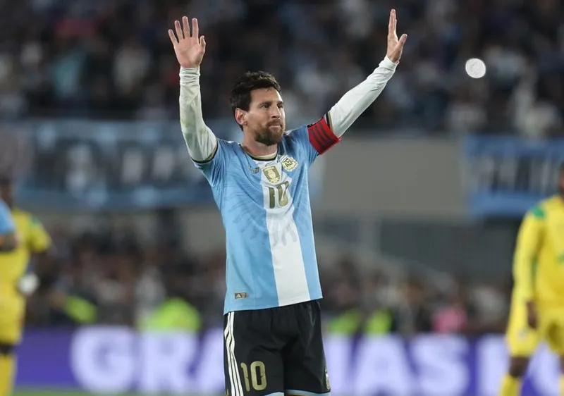 Lionel Messi sau khi kết thúc sự nghiệp quốc tế sẽ toàn tâm cho Inter Miami. Ảnh: THX
