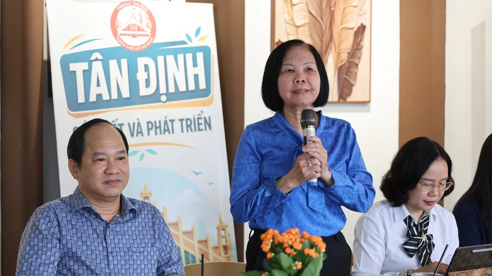 Xây dựng chợ Đa Kao trở thành "điểm đến du lịch" 