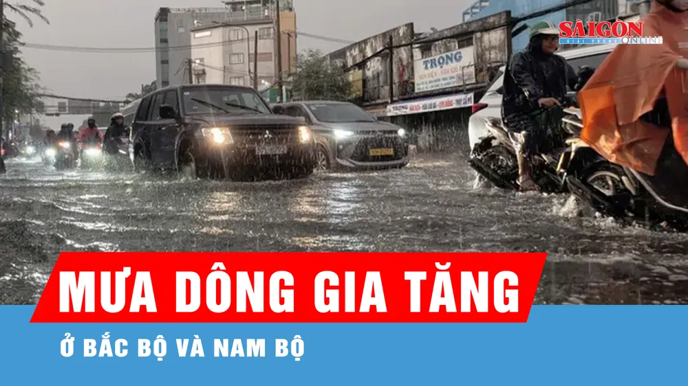 Nam bộ giảm mưa trong ngày 12 và 13-8