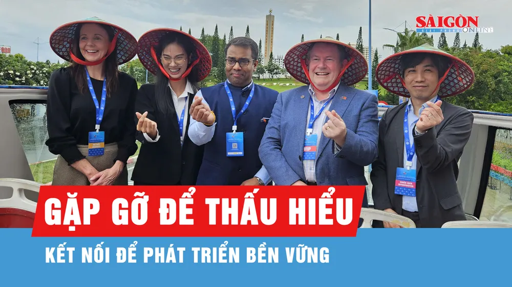 Đối thoại Hữu nghị TPHCM 2026: Thấu hiểu, kết nối để phát triển bền vững