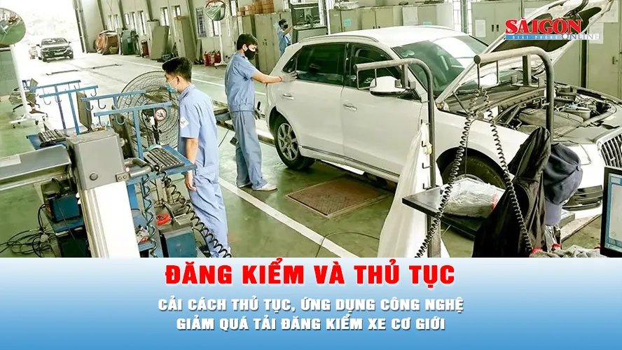 Nhịp cầu cử tri: ĐĂNG KIỂM VÀ THỦ TỤC