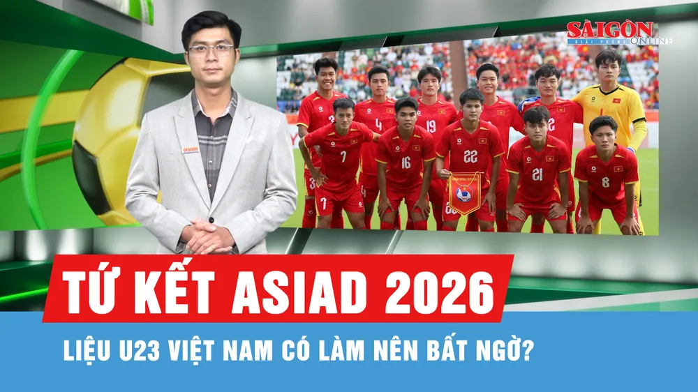 Trước giờ bóng lăn: Yếu tố nào giúp U23 Việt Nam lật kèo?