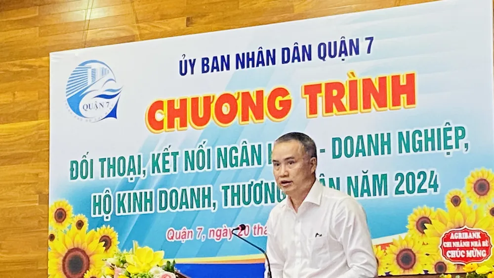 Tổ chức hội nghị kết nối ngân hàng - doanh nghiệp, 11 doanh nghiệp vay ngay gần 380 tỷ đồng