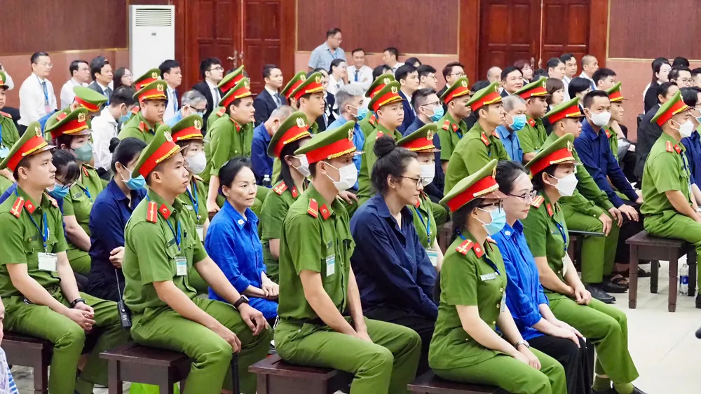 Vợ cựu Chủ tịch chứng khoán Tân Việt kháng cáo đề nghị giải tỏa kê biên tài sản