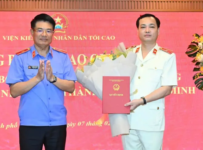 Podcast bản tin trưa 7-2: Viện KSND TPHCM có tân viện trưởng | Bắc bộ rét đậm, vùng núi cao dưới 3 độ C