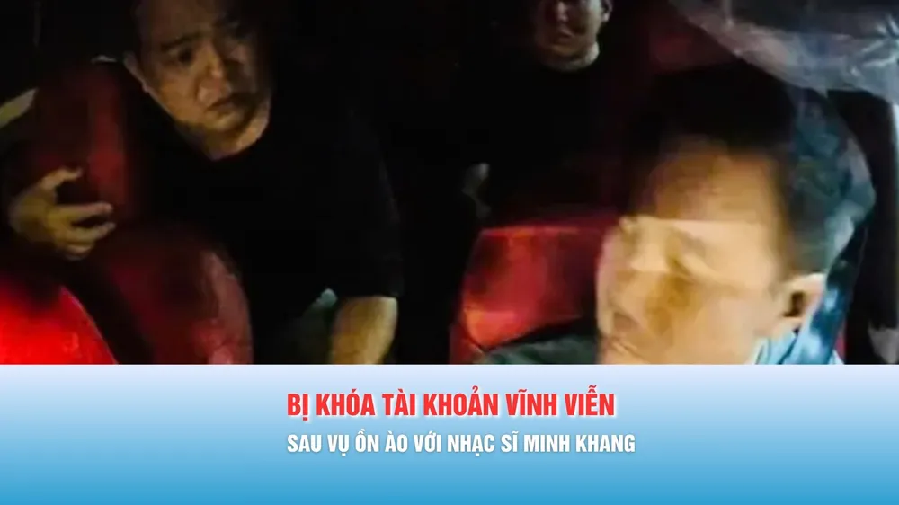 Podcast bản tin trưa 18-3: Tài xế công nghệ bị khóa tài khoản vĩnh viễn sau vụ ồn ào với Nhạc sĩ Minh Khang