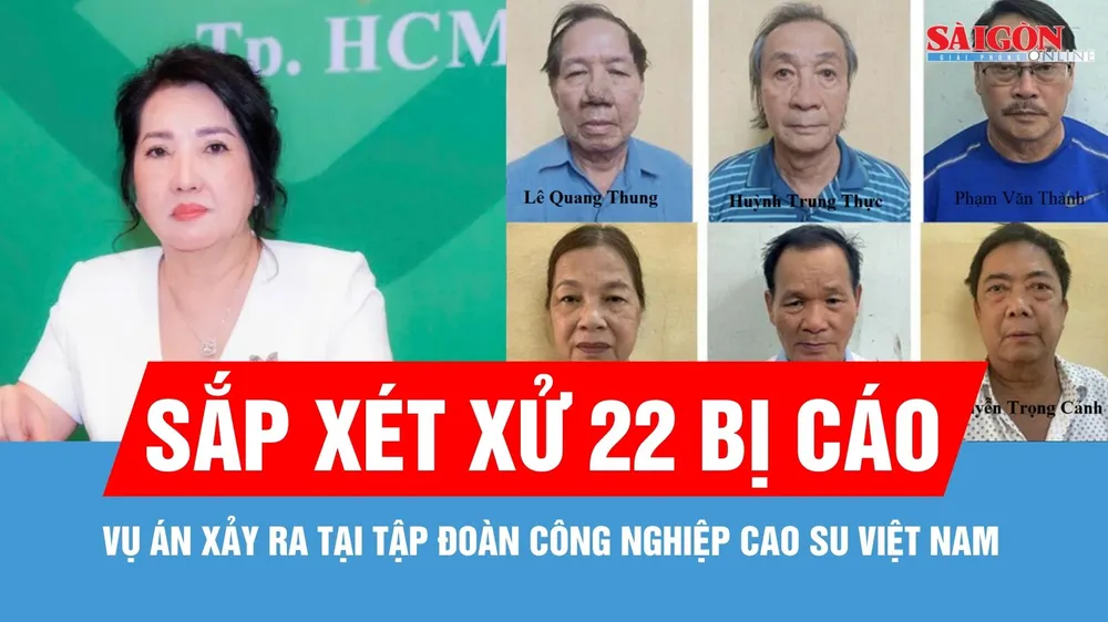 Cựu Chủ tịch HĐQT Quốc Cường Gia Lai Nguyễn Thị Như Loan sắp hầu tòa