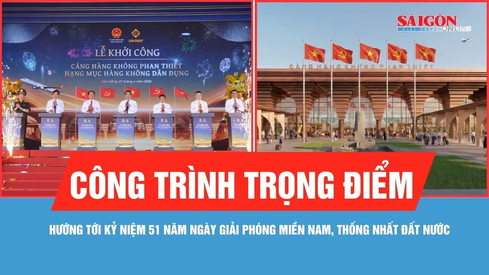Lâm Đồng: Khởi công dự án sân bay dân dụng Phan Thiết