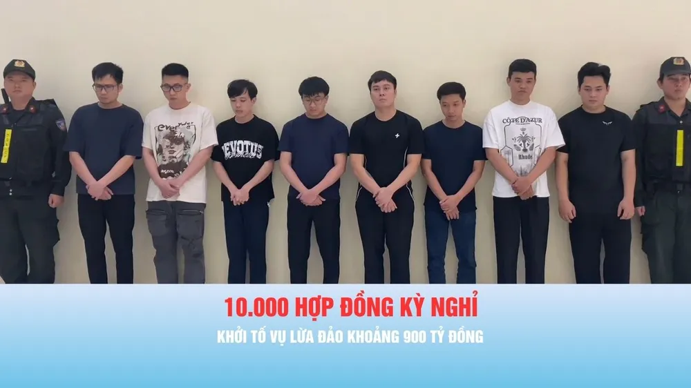 Podcast bản tin thời sự ngày 7-7: Khởi tố vụ lừa đảo khoảng 900 tỷ đồng thông qua gần 10.000 hợp đồng kỳ nghỉ