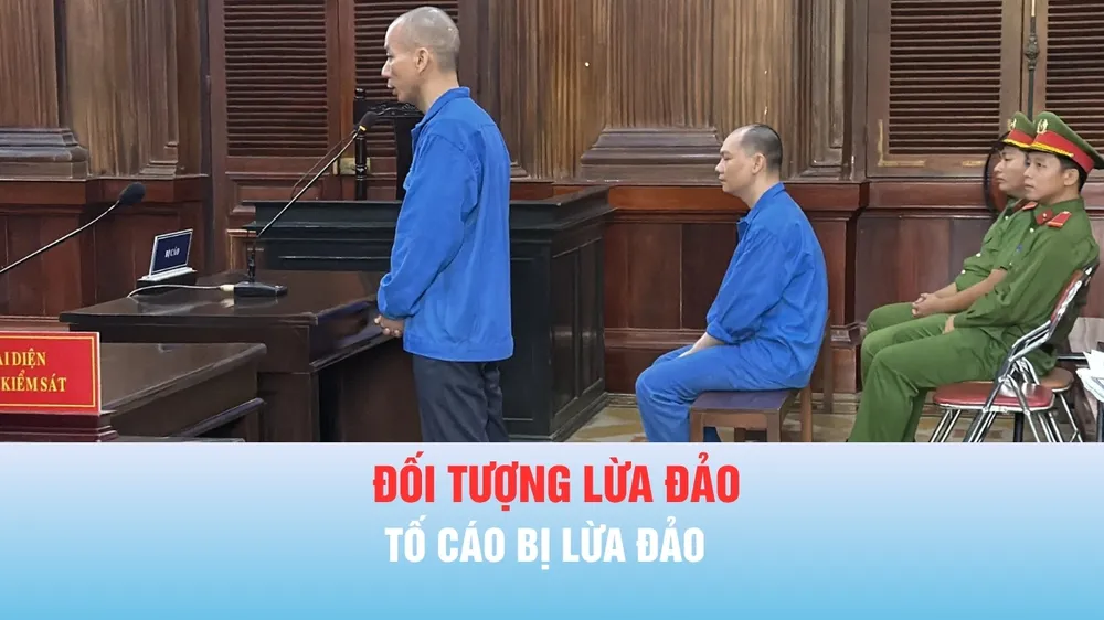 Podcast bản tin thời sự 28-7: Đối tượng lừa hơn 127 tỷ đồng tố cáo bị chiếm đoạt 3 tỷ đồng “chạy án”