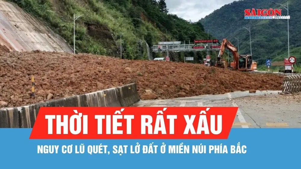 Mưa ở Nam bộ có xu hướng gia tăng