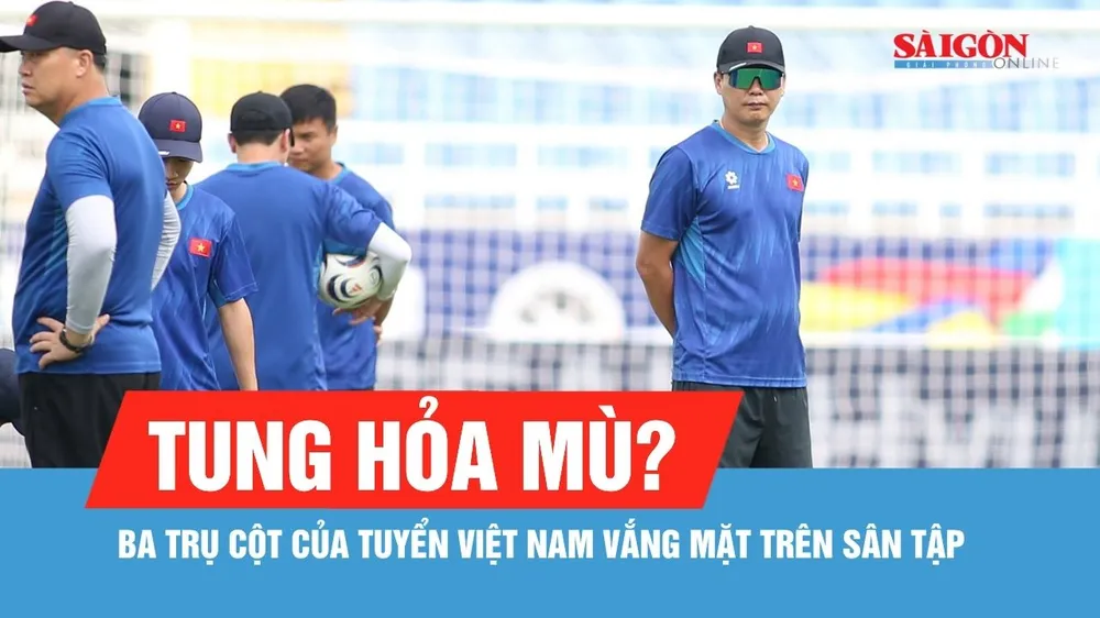 HLV Kim Sang-sik "tung hỏa mù" trước trận gặp Campuchia?