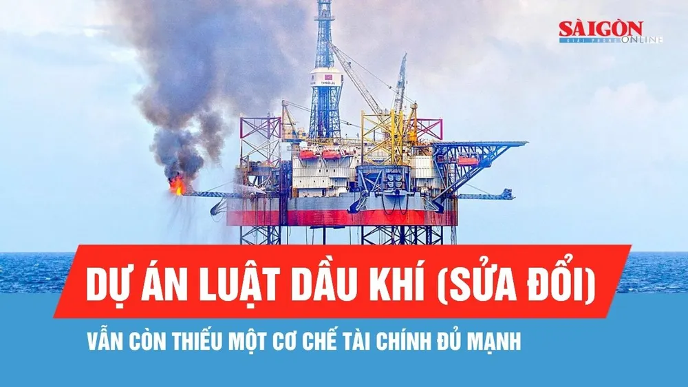 Gắn kết an toàn dầu khí với an ninh quốc gia
