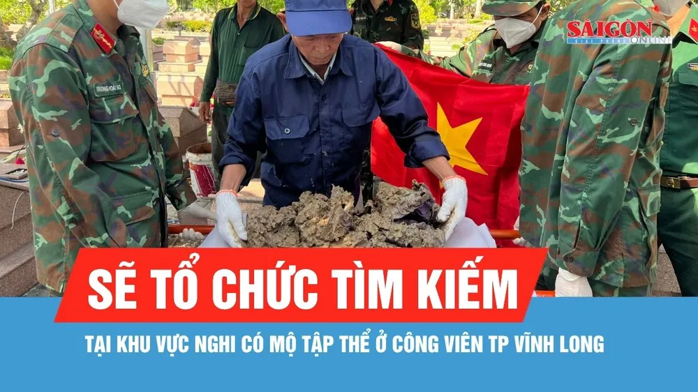 Vĩnh Long: Tiếp nhận 19 thông tin về khu vực nghi có mộ tập thể bộ đội hy sinh