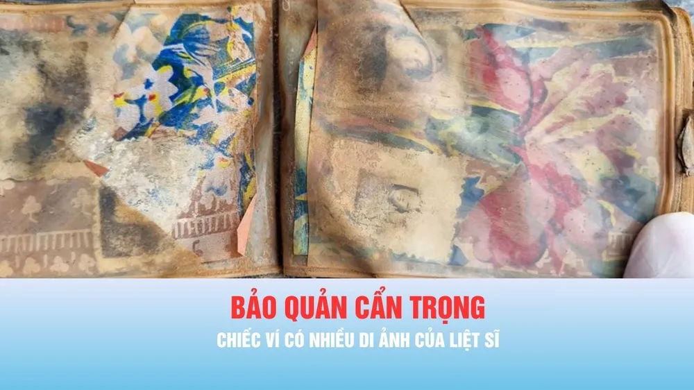 Podcast bản tin tối 8-8: Gia Lai phát hiện chiếc ví có nhiều di ảnh của liệt sĩ