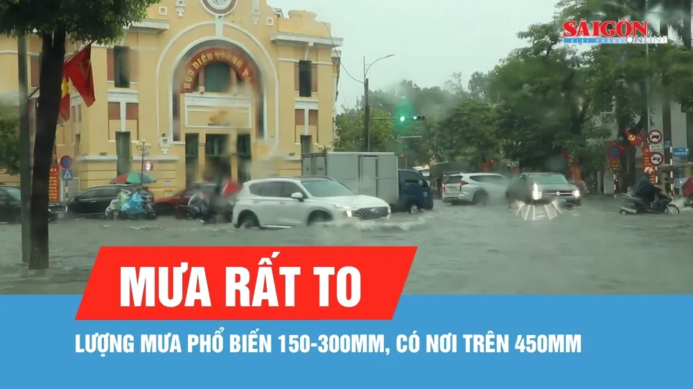 Bắc bộ và Bắc Trung bộ sắp có đợt mưa lớn