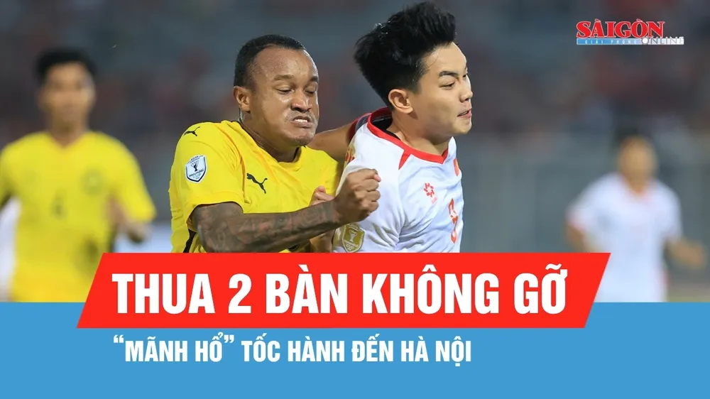 "Mãnh hổ" khẩn trương đến Hà Nội để chuẩn bị đá bán kết lượt về ASEAN Cup 2026