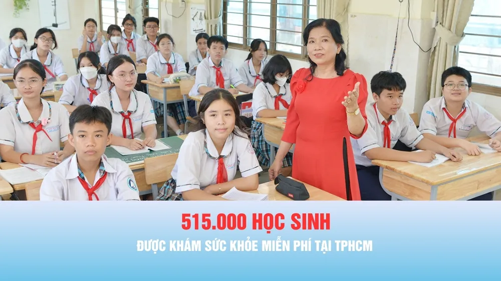 Podcast bản tin tin thời sự 17-8: TPHCM đã khám sức khỏe miễn phí cho hơn 515.000 học sinh