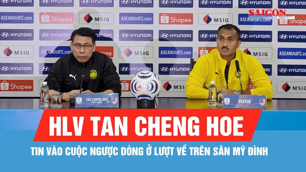 Lý do Malaysia tự tin sẽ lội ngược dòng trước Việt Nam ở lượt về