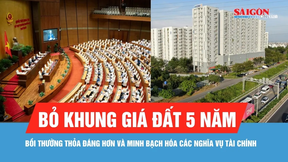 Tạo "lá chắn" cho người mua nhà, "mở đường" cho doanh nghiệp